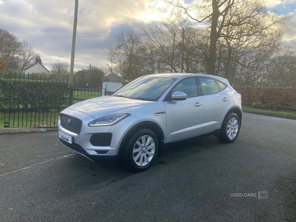 Used Jaguar E-Pace 2018 for sale - 76608667: Photo 1