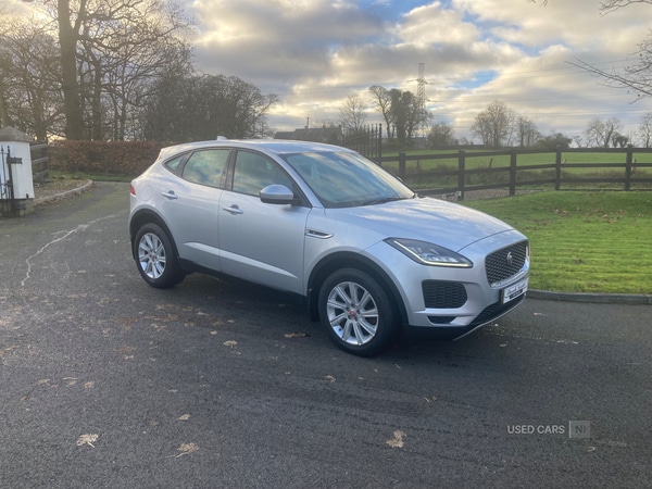 Used Jaguar E-Pace 2018 for sale - 76608667: Photo 2
