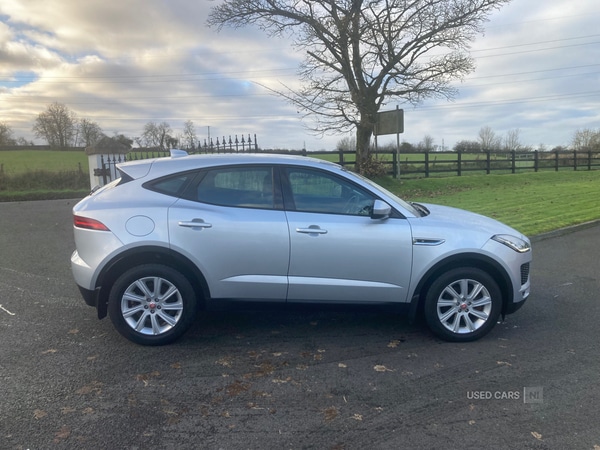 Used Jaguar E-Pace 2018 for sale - 76608667: Photo 3