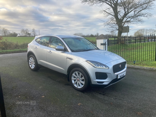 Used Jaguar E-Pace 2018 for sale - 76608667: Photo 4