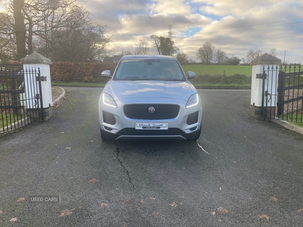 Used Jaguar E-Pace 2018 for sale - 76608667: Photo 5