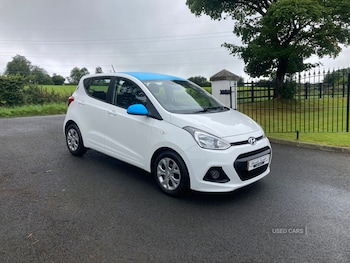 Used Hyundai i10 2016 for sale - 75708956: Photo