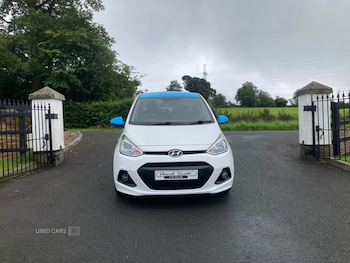 Used Hyundai i10 2016 for sale - 75708956: Photo