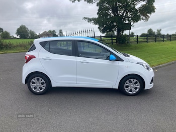 Used Hyundai i10 2016 for sale - 75708956: Photo