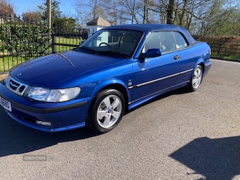 Used Saab 9-3 2002 for sale - 77321211: Photo