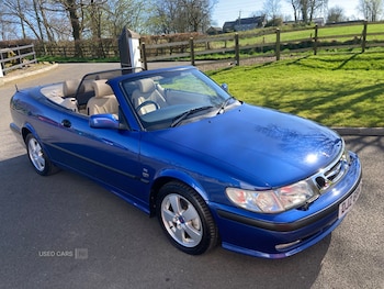 Used Saab 9-3 2002 for sale - 77321211: Photo