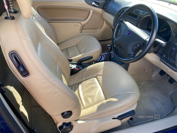 Used Saab 9-3 2002 for sale - 77321211: Photo 8