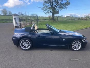 Used BMW Z4 2008 for sale - 75885288: Photo