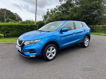 Used Nissan Qashqai 2017 for sale - 79085820: Photo