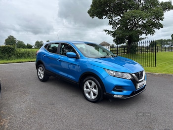 Used Nissan Qashqai 2017 for sale - 79085820: Photo