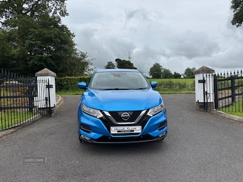 Used Nissan Qashqai 2017 for sale - 79085820: Photo