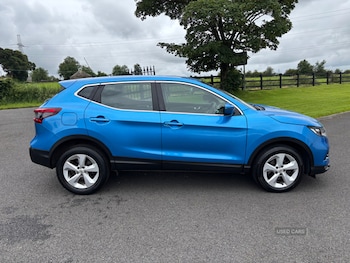 Used Nissan Qashqai 2017 for sale - 79085820: Photo