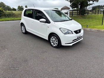 Used SEAT Mii 2014 for sale - 79293099: Photo