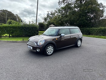 Used MINI Clubman 2010 for sale - 79751720: Photo