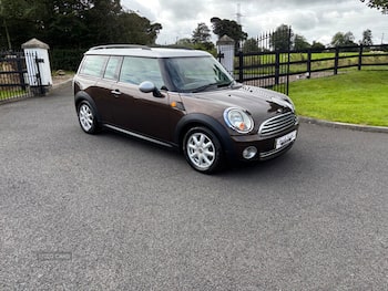 Used MINI Clubman 2010 for sale - 79751720: Photo