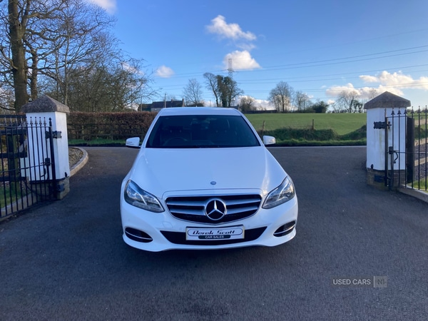 Used Mercedes-Benz E Class 2015 for sale - 78101639: Photo 3