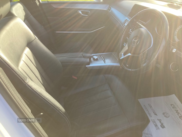 Used Mercedes-Benz E Class 2015 for sale - 78101639: Photo 6