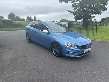 Used Volvo V60 2016 for sale - 79192504: Photo