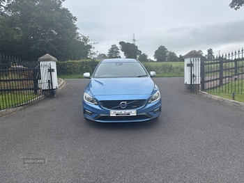 Used Volvo V60 2016 for sale - 79192504: Photo