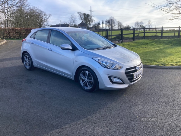 Used Hyundai i30 2015 for sale - 77884066: Photo 4