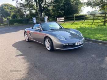 Used Porsche Boxster 2007 for sale - 71993528: Photo