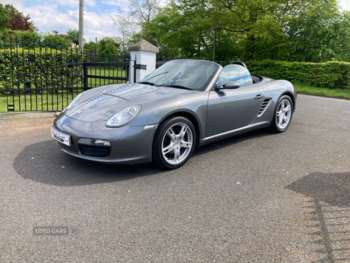 Used Porsche Boxster 2007 for sale - 71993528: Photo