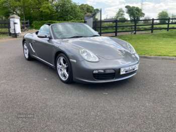Used Porsche Boxster 2007 for sale - 71993528: Photo