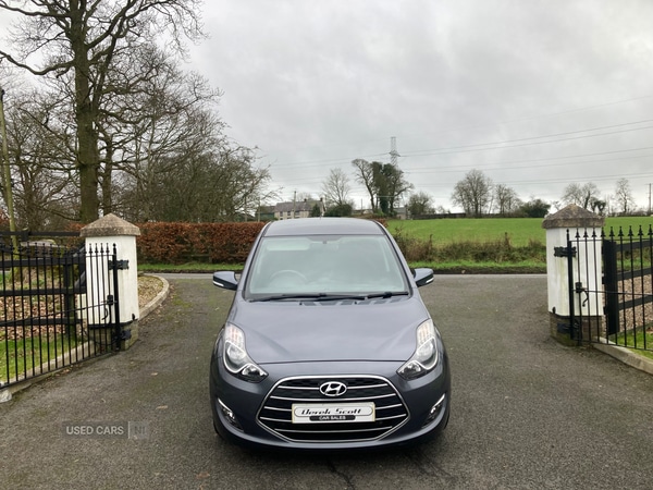 Used Hyundai Ix20 2016 for sale - 76914319: Photo 3