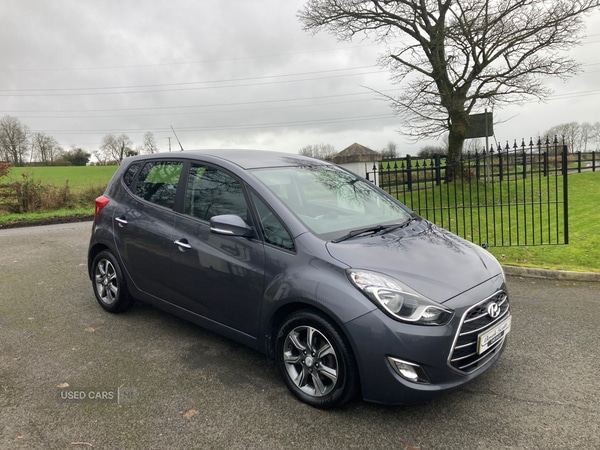 Used Hyundai Ix20 2016 for sale - 76914319: Photo 4