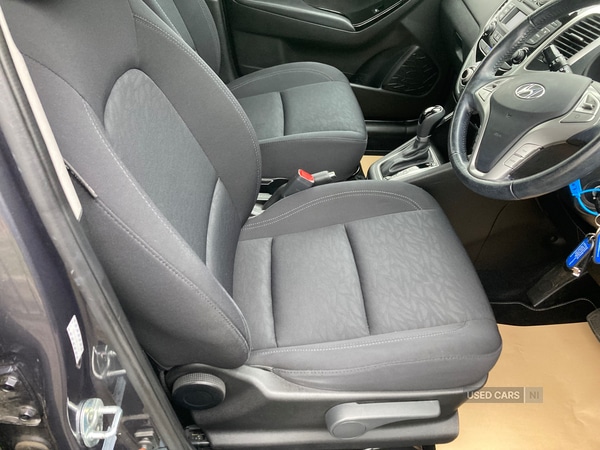 Used Hyundai Ix20 2016 for sale - 76914319: Photo 6