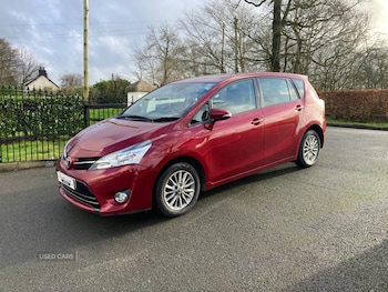 Toyota Verso feature image