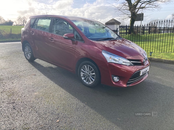 Used Toyota Verso 2018 for sale - 77359689: Photo 2