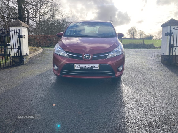 Used Toyota Verso 2018 for sale - 77359689: Photo 3