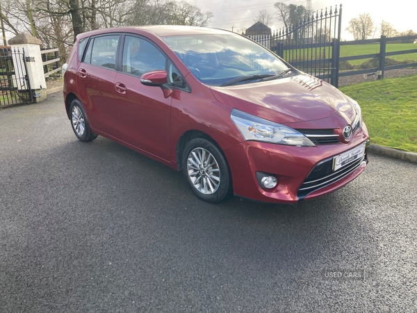 Used Toyota Verso 2018 for sale - 77359689: Photo 4