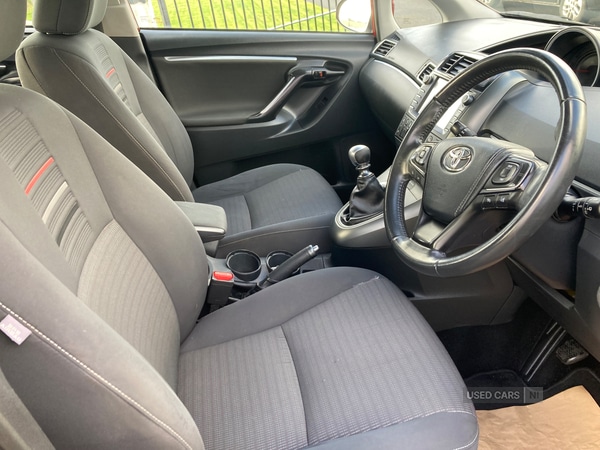Used Toyota Verso 2018 for sale - 77359689: Photo 6