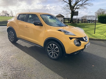 Used Nissan Juke 2017 for sale - 77359691: Photo