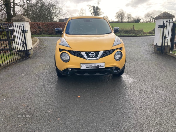 Used Nissan Juke 2017 for sale - 77359691: Photo 3