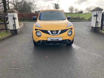 Used Nissan Juke 2017 for sale - 77359691: Photo