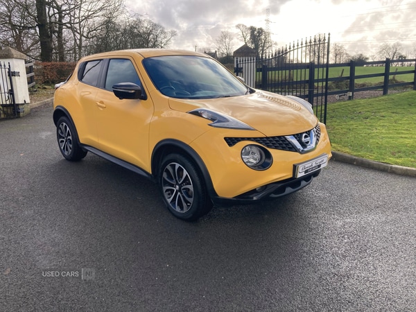 Used Nissan Juke 2017 for sale - 77359691: Photo 4