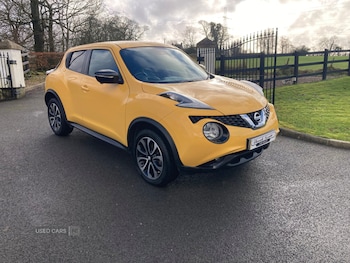 Used Nissan Juke 2017 for sale - 77359691: Photo