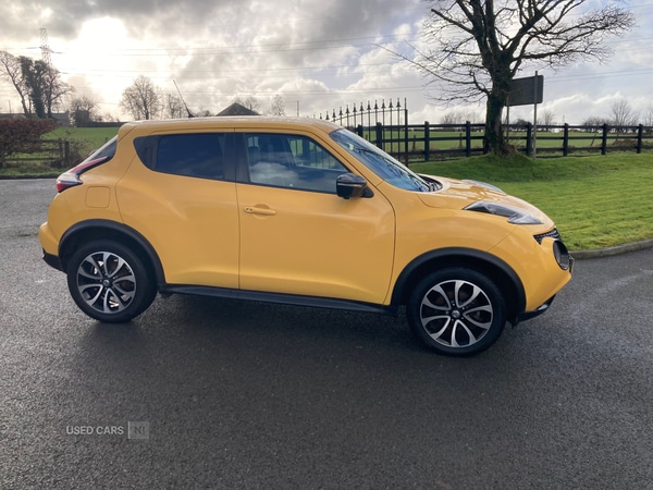 Used Nissan Juke 2017 for sale - 77359691: Photo 5