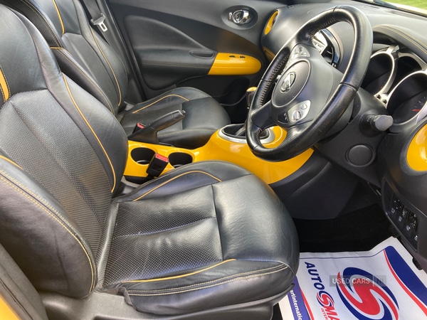 Used Nissan Juke 2017 for sale - 77359691: Photo 6