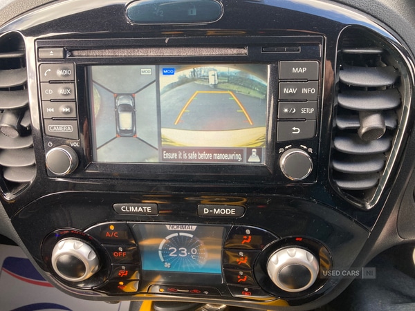 Used Nissan Juke 2017 for sale - 77359691: Photo 8