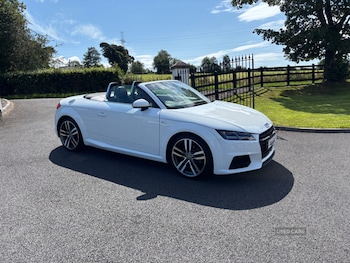 Used Audi TT 2016 for sale - 79522142: Photo