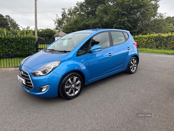 Used Hyundai Ix20 2017 for sale - 79293097: Photo