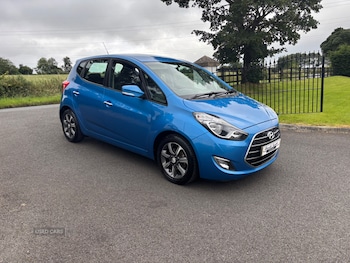 Used Hyundai Ix20 2017 for sale - 79293097: Photo