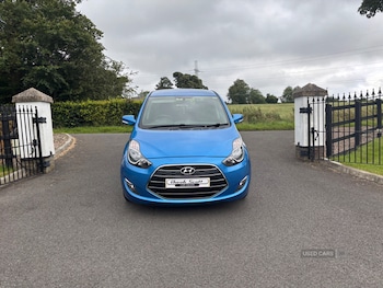 Used Hyundai Ix20 2017 for sale - 79293097: Photo