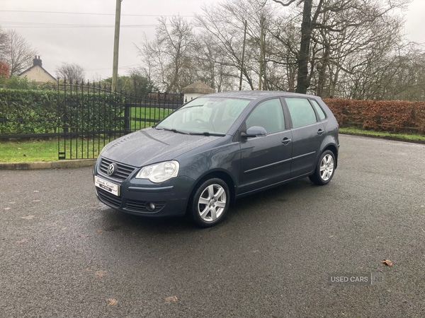 Used Volkswagen Polo 2009 for sale - 76729456: Photo 1