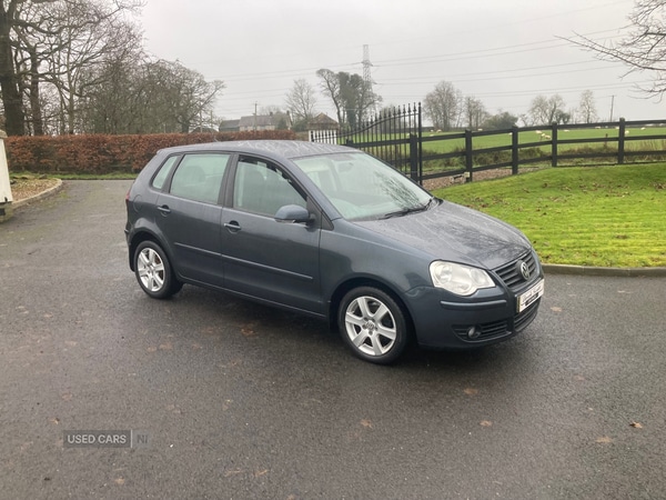 Used Volkswagen Polo 2009 for sale - 76729456: Photo 2