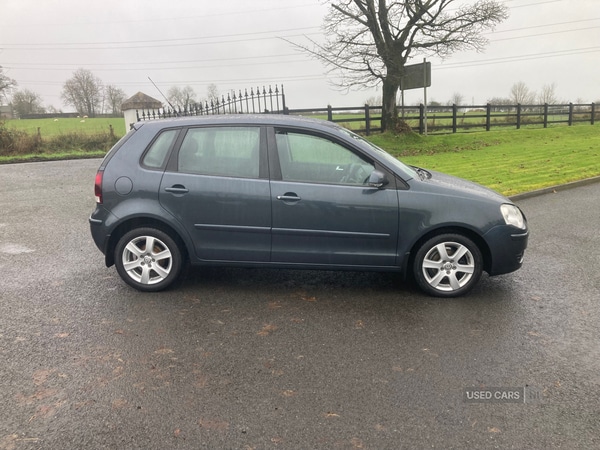 Used Volkswagen Polo 2009 for sale - 76729456: Photo 4